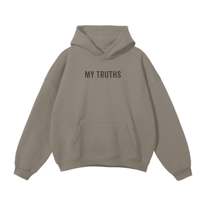 Fearless Oversized Hoodie