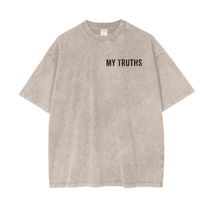 Surreal Oversize T-Shirt