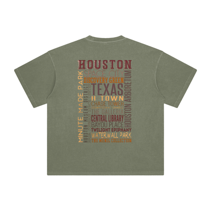 City of Houston T-Shirt