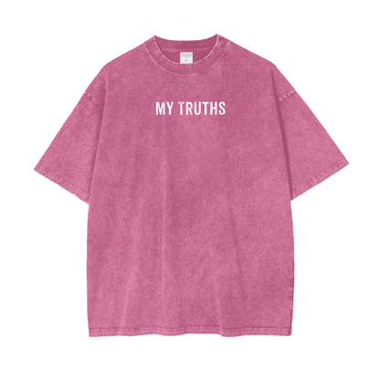 California Oversize T-Shirt