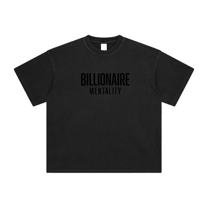 Billionaire Mentality T-Shirt