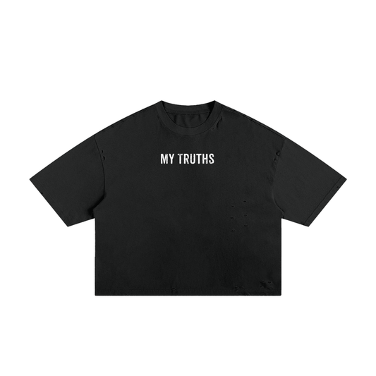 Heaven Own Boxy Tee