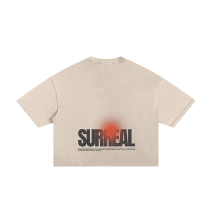 Surreal Boxy Tee