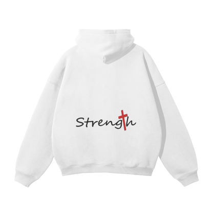 Strength Oversized Hoodie