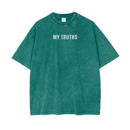 California Oversize T-Shirt