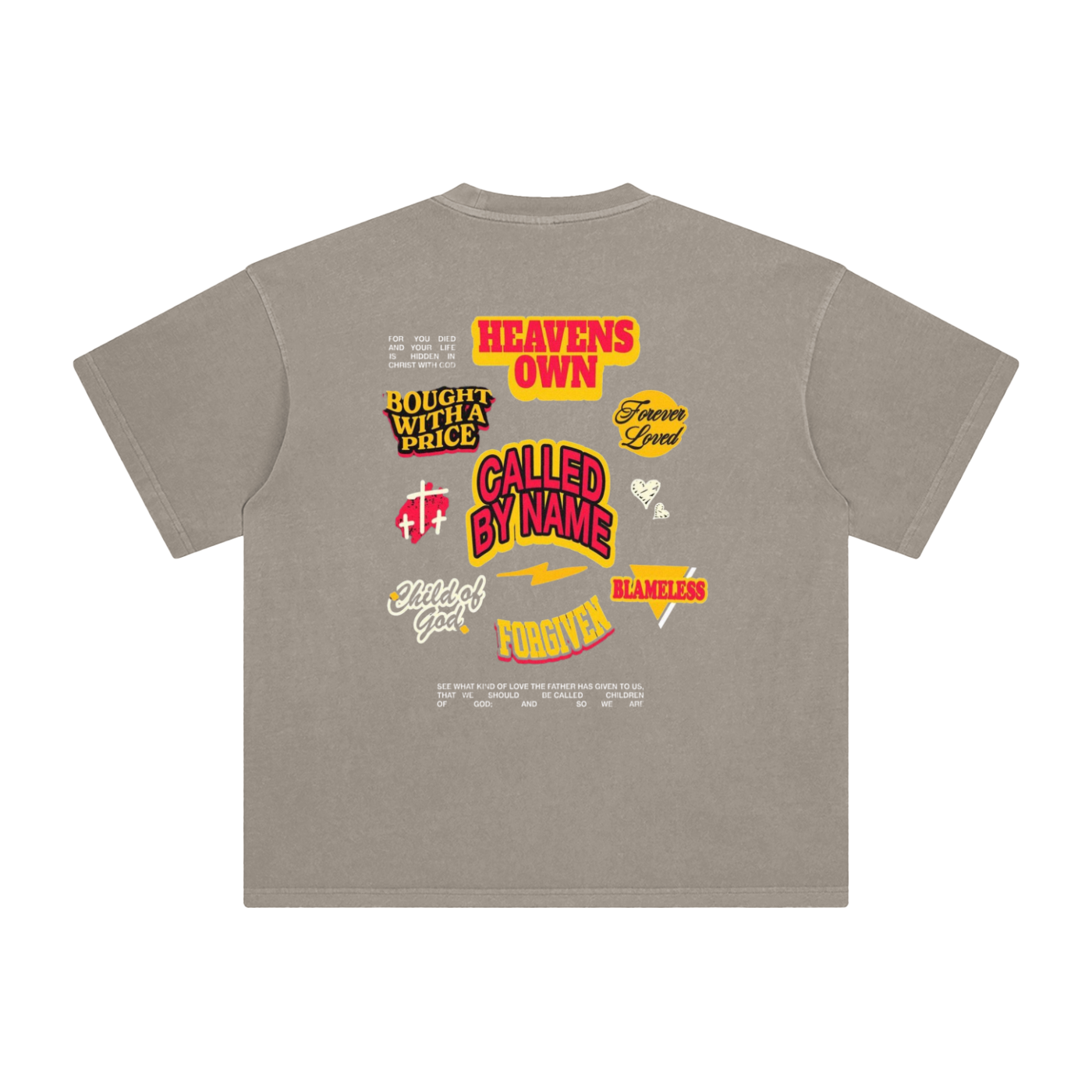 Heaven Own T-Shirt