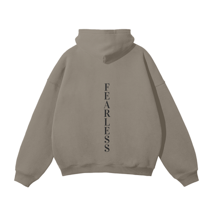Fearless Oversized Hoodie