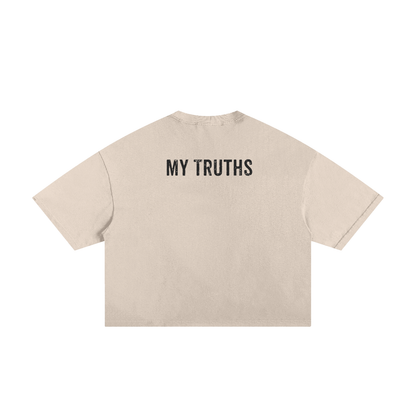 90's Baby Boxy Tee