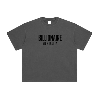 Billionaire Mentality T-Shirt