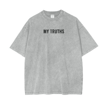 Provider Oversize T-Shirt