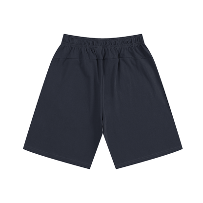 My Truths Essential Heavyweight Cotton Shorts