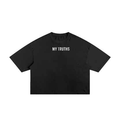 Thug Life Boxy Tee