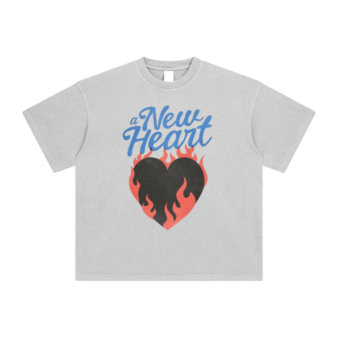 A New Heart T-Shirt
