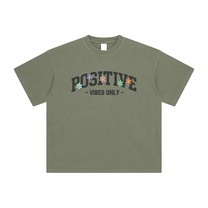 Positive Vibes Only T-Shirt