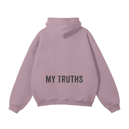 90's Baby Oversized Hoodie