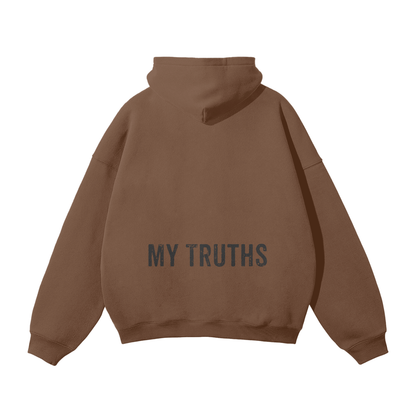 90's Baby Oversized Hoodie