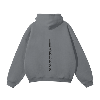 Fearless Oversized Hoodie