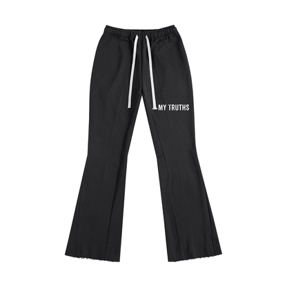 My Truths Flared Sweatpants