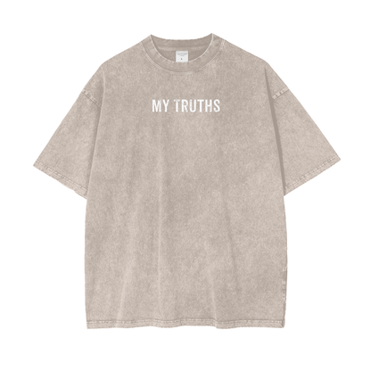H-Town Oversize T-Shirt