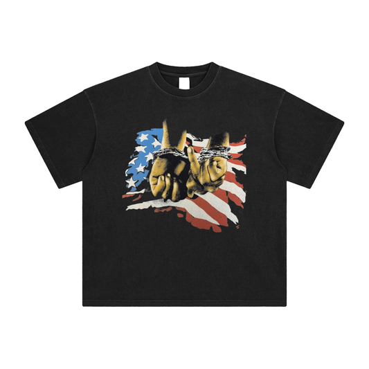 Fu*k America T-Shirt