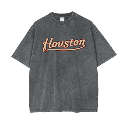 Houston Oversize T-Shirt
