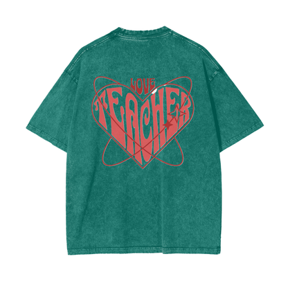 Love Teacher Tee