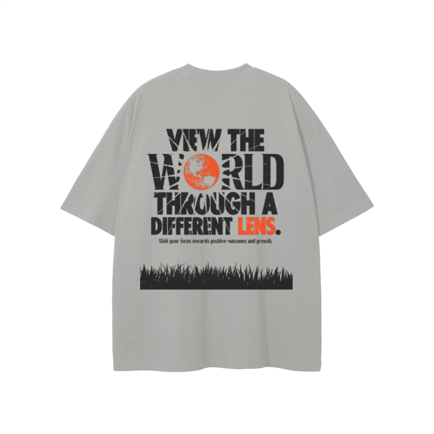 View The Wolrd T-shirt