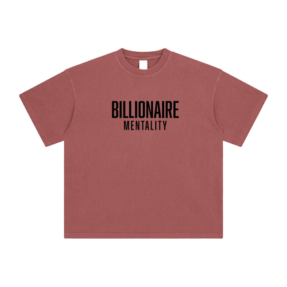 Billionaire Mentality T-Shirt