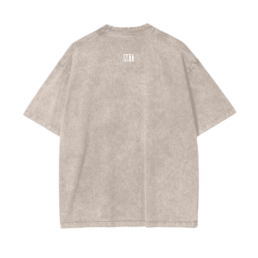 Peace Maker Oversize T-Shirt