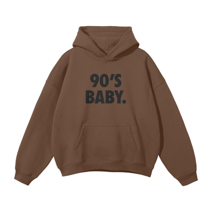90's Baby Oversized Hoodie