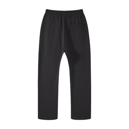 My Truths FOG Solid Color Straight Leg Pants