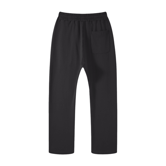 My Truths FOG Solid Color Straight Leg Pants