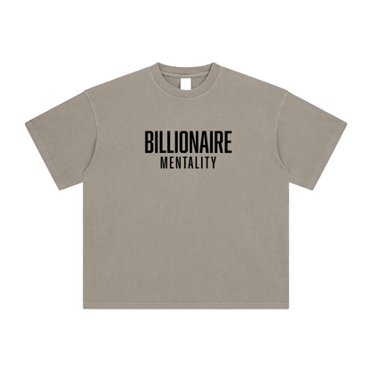 Billionaire Mentality T-Shirt