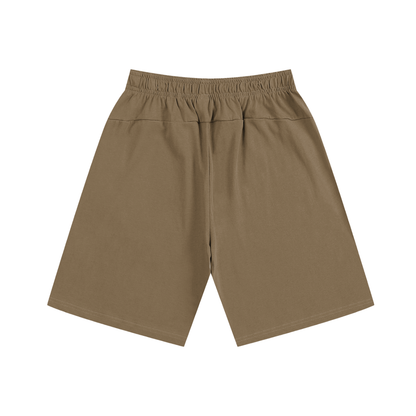 My Truths Essential Heavyweight Cotton Shorts