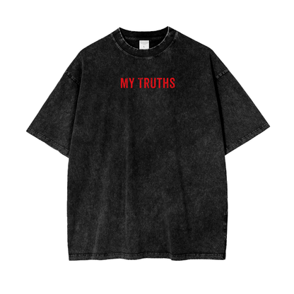 Bet On Your Self Oversize T-Shirt