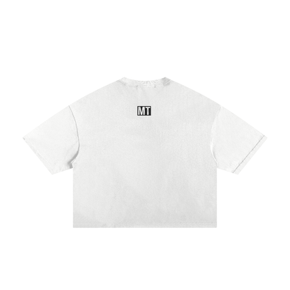 Billionaire Mentality Boxy Tee