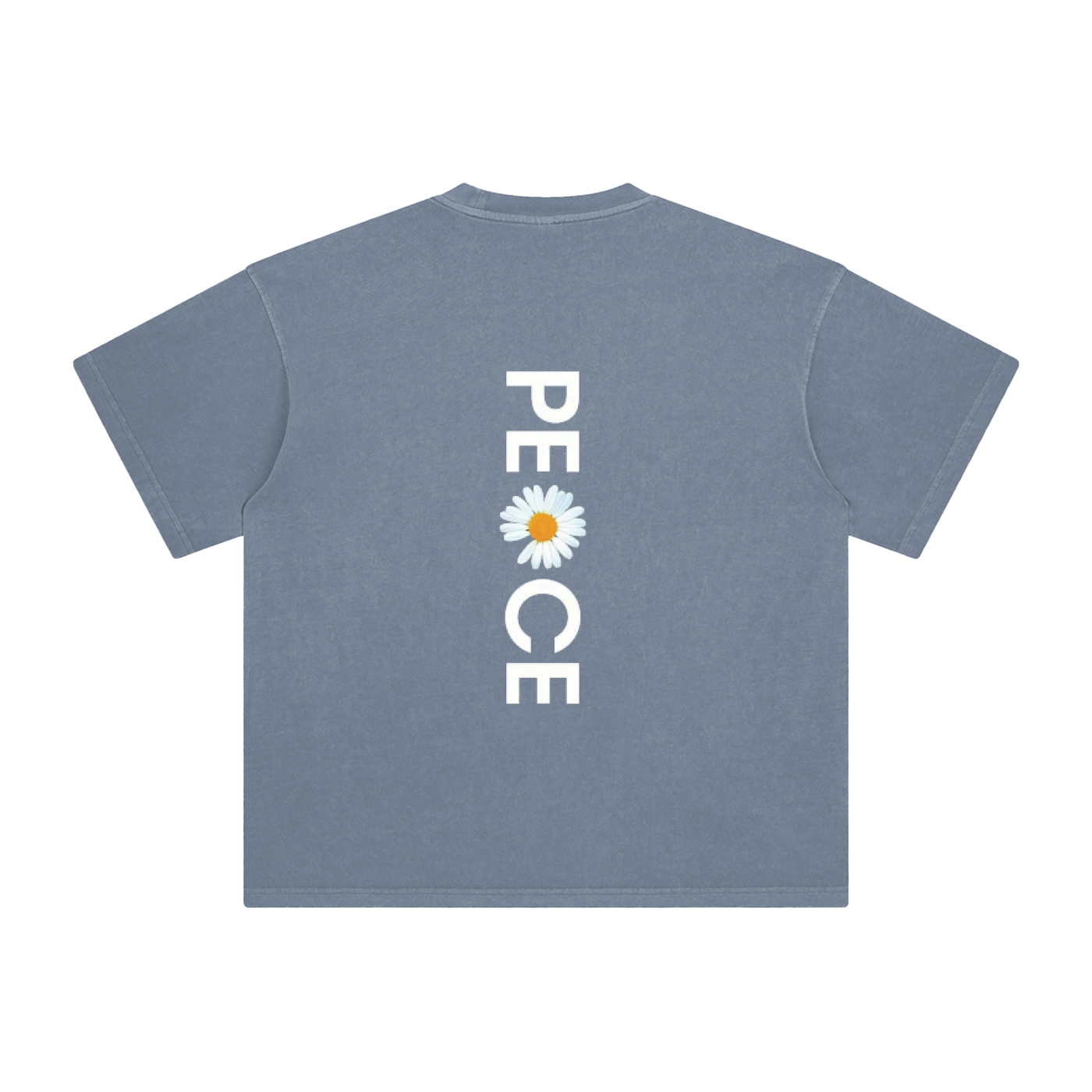 Peace Washed T-Shirt