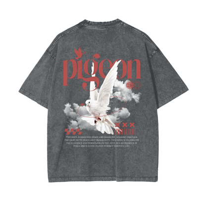 Pigeon Oversize T-Shirt