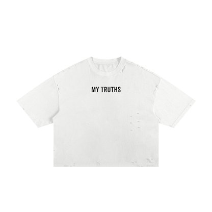 Make Your Dreams Come True Boxy Tee