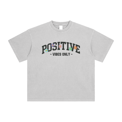 Positive Vibes Only T-Shirt