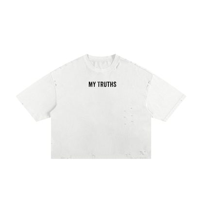 Surreal Boxy Tee