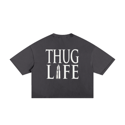 Thug Life Boxy Tee