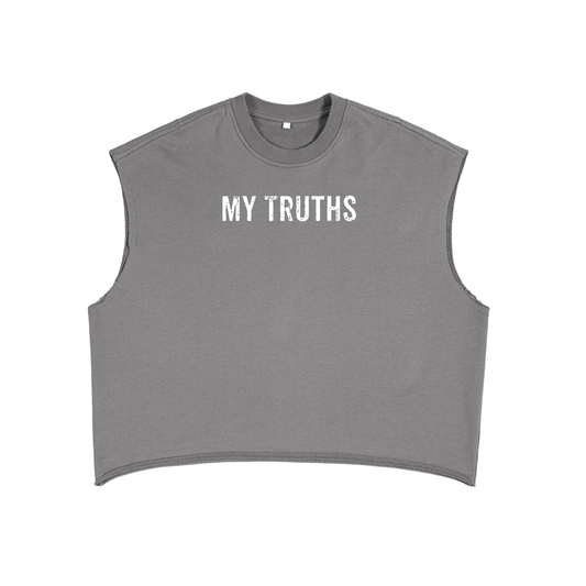 Fearless Boxy Tank Top
