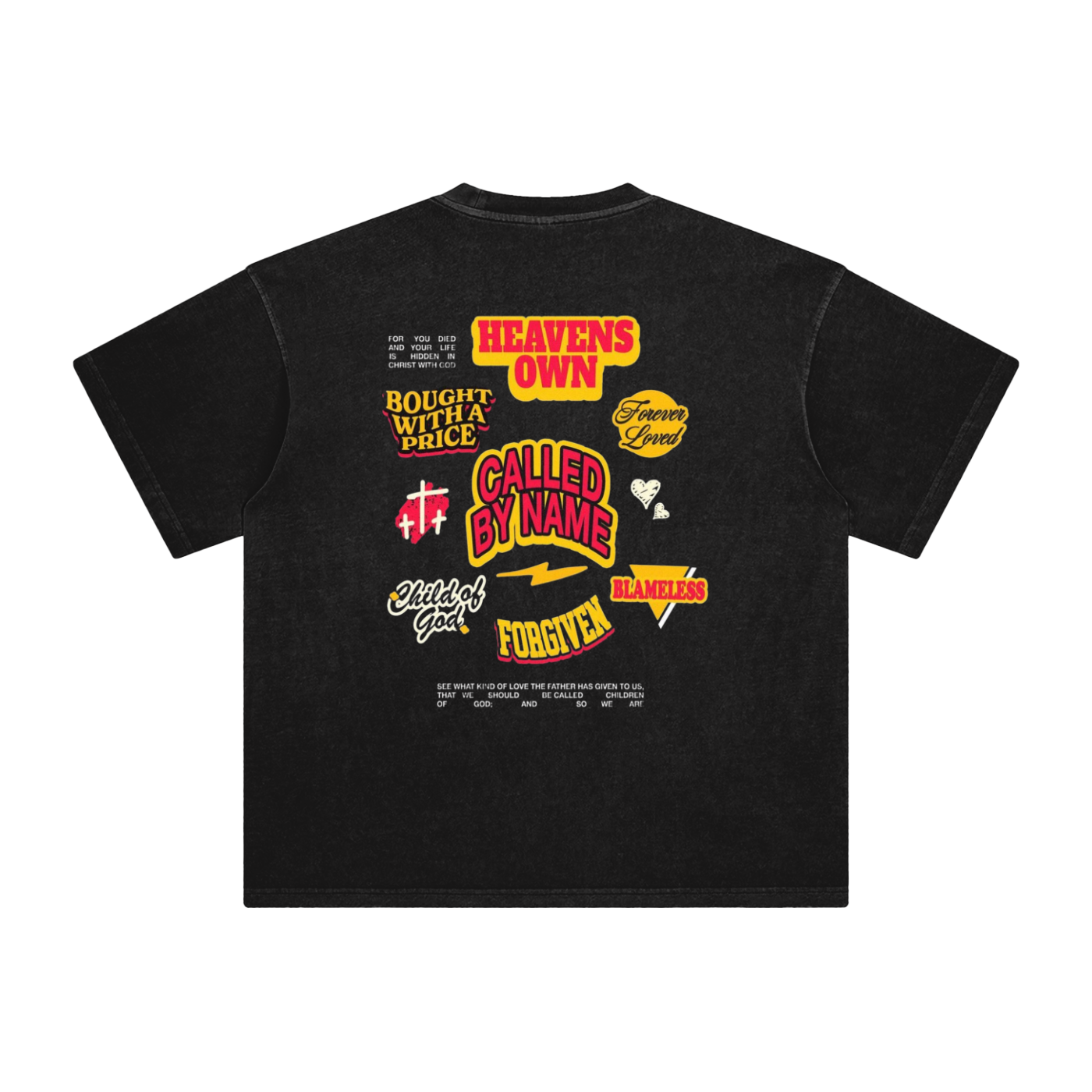 Heaven Own T-Shirt