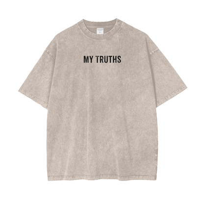Praise The Lord Oversize T-Shirt