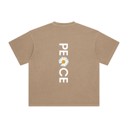 Peace Washed T-Shirt