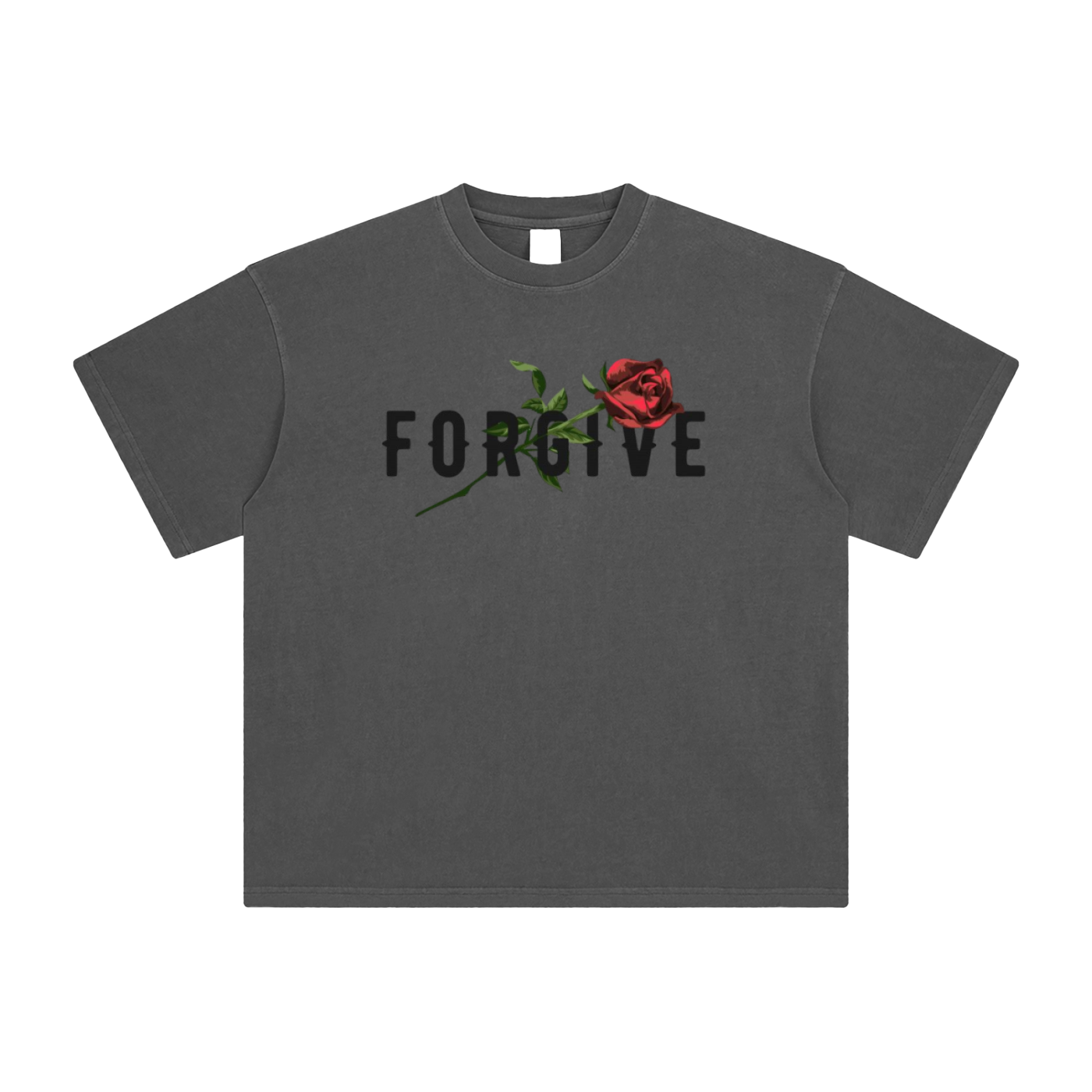 Forgive Washed T-Shirt