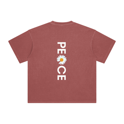 Peace Washed T-Shirt