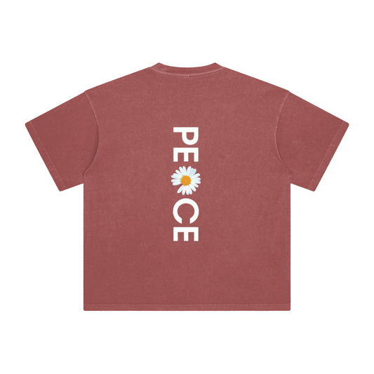 Peace Washed T-Shirt