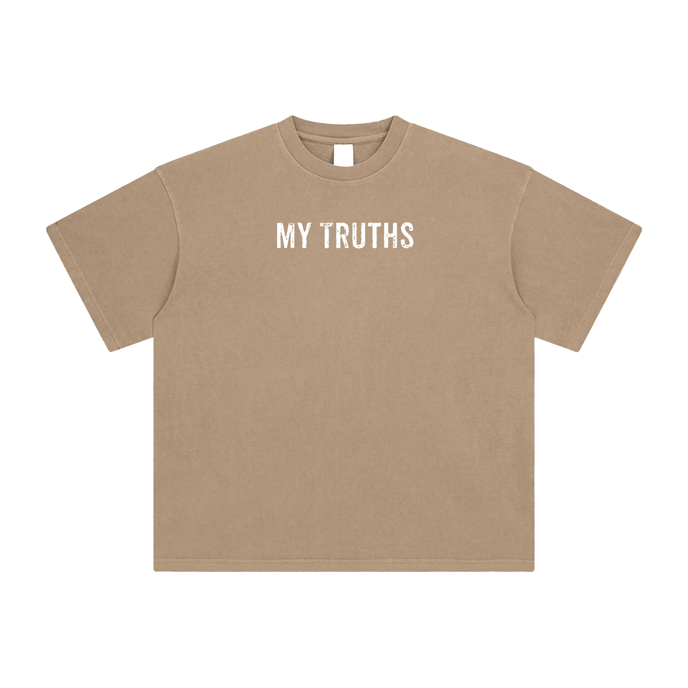 Peace Washed T-Shirt